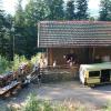 Naturfreunde Vereinsheim Ehwaldhütte Oben