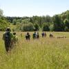 NaturFreunde Strausberg Märkische Schweiz Wanderung Bundeswandertage 2015