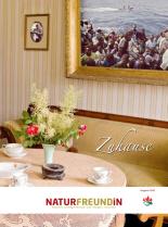 Cover der NATURFREUNDiN 4-12 Cover der NATURFREUNDiN 4-12