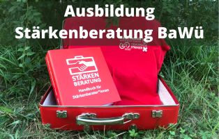 Ausbildung Stärkenberatung BaWü Koffer