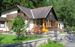 Naturfreundehaus Epprechtstein Naturfreundehaus Epprechtstein